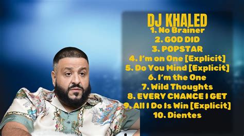 Dj Khaled Years Essential Hits Roundup Carefree Youtube