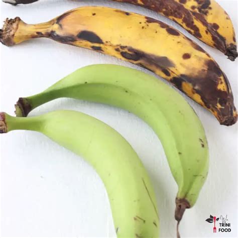 When are Plantains Ripe? How to Ripen Plantains and More - We Trini Food