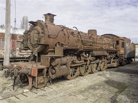 Preserved D59 class Locomotive 5916 at Goulburn Rail Herit… | Flickr