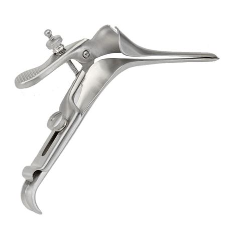 Vaginal Speculum Pederson Large Right Side Open Surgical Grade Color My XXX Hot Girl