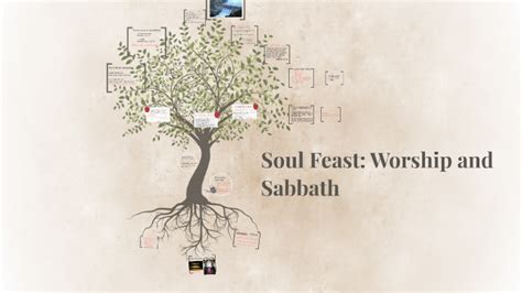 Soul Feast Lesson Worship And Sabbath By Christopher Crotwell On Prezi