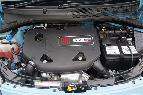 Fiat 500 Engine Bay Diagram