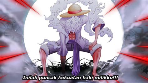 Inilah Puncak Kekuatan Luffy Dimana Ia Bisa Menetralkan Buah Iblis