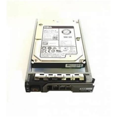 Dell Part No 400 APGL 900GB 15K RPM SAS 512n 2 5 Hot Plug Server Hard Drive At 28000