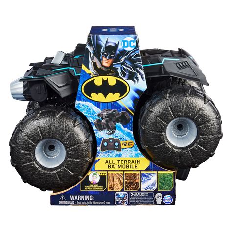 Batman All Terrain RC Batmobile Best Toys NAPPA Awards