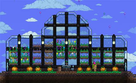 Greenhouse : r/Terraria