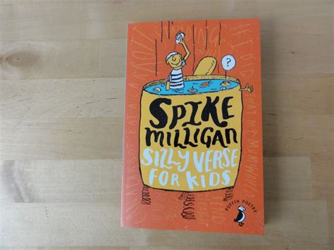 Spike Milligan Silly Verse For Kids Kaufen Auf Ricardo