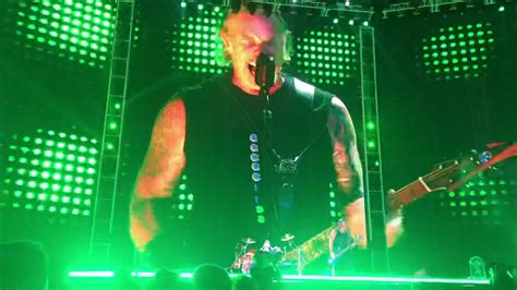 Metallica Outlaw Torn Live In Mannheim Germany Snakepit