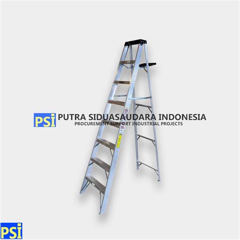 Krisbow Ladder Step Heavy Duty Mtr Step