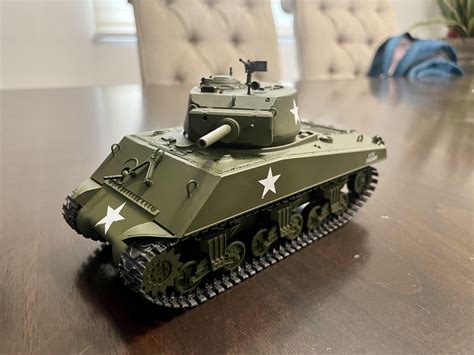 Sherman Jumbo! : r/modelmakers