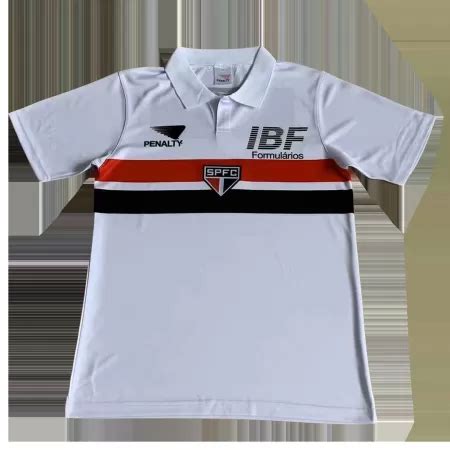 Camiseta De F Tbol Sao Paulo Fc Tienda En L Nea