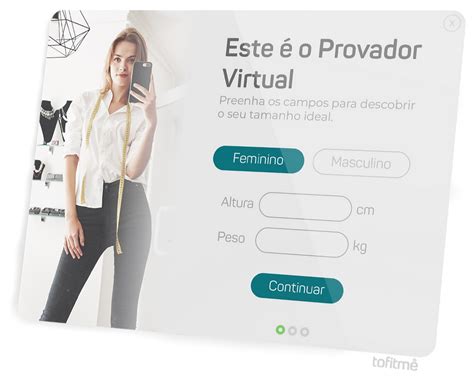 Provador virtual o que é e como funciona