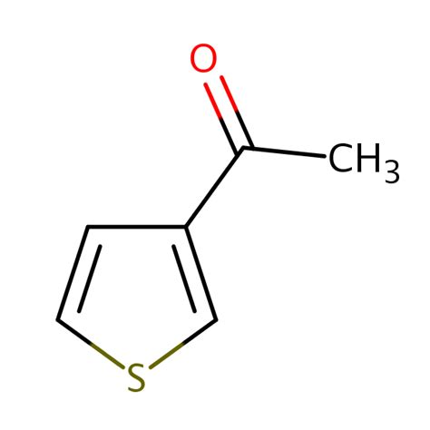 Methyl 3 Thienyl Ketone SIELC