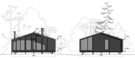 Модульный дом "KEDR" под ключ - 4.690.000 ₽ / ДубльДом