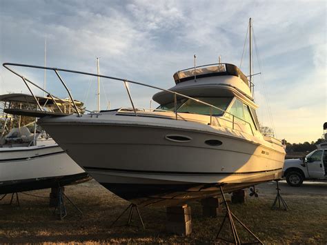 Sea Ray Amberjack Flybridge Sport Fisherman For Sale For