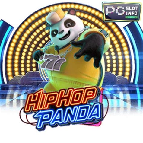 hip hop panda pg slot