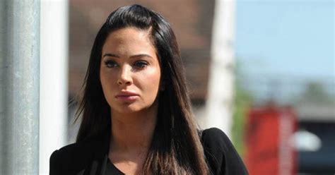 Out Of Control Tulisa Allegedly Punched Sex Tape Blogger In Face Court Hears Daily Star
