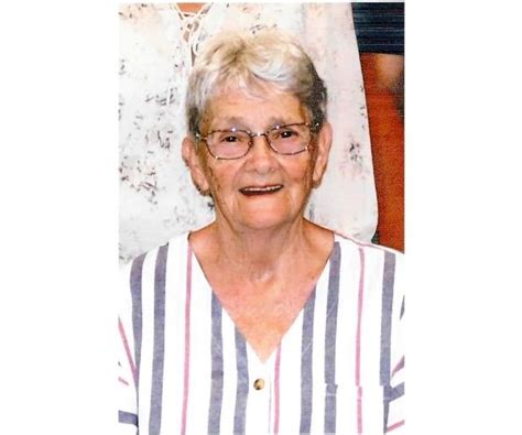 Elinor Driesbach Obituary 1939 2020 Circleville Oh Circleville Herald