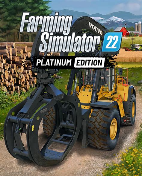 Farming Simulator Platinum Edition