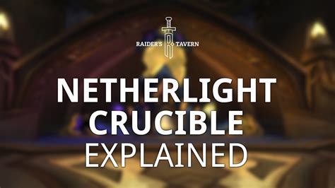 Netherlight Crucible Guide Youtube