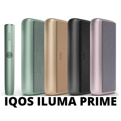 Iqos Iluma Prime