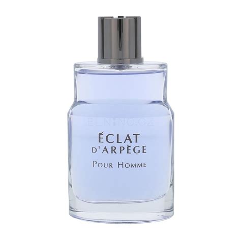 Lanvin Éclat D´Arpege Pour Homme Toaletní voda pro muže 100 ml | ELNINO.CZ