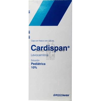 Cardispan Sol Ped C Ml