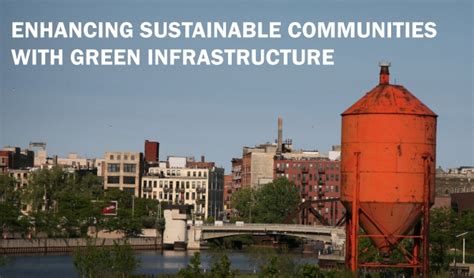 Enhancing Sustainable Communities With Green Infrastructure Duron Chavis