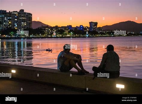 Australia, Queensland, north coast, Cairns, the Cairns esplanade, the ...