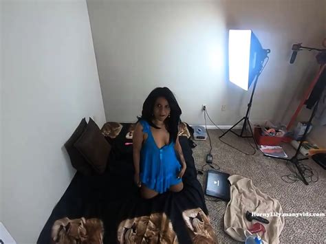 Indian Fucked By Burglar While Husband At Work Horny Lily