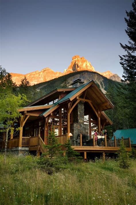 Cathedral Mountain Lodge Updated 2017 Reviews And Price Comparison