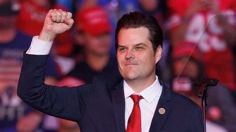 Matt Gaetz Resigns From Congress After Attorney General Nomination