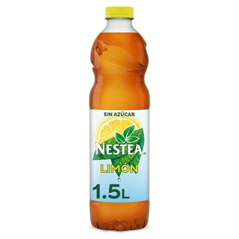 Te Frio LimÓn SazÚcar Nestea 15l Ladespensa