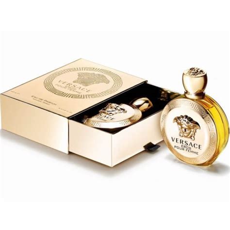 Versace Eros Pour Femme EDP 100ml for Women | Venera Cosmetics