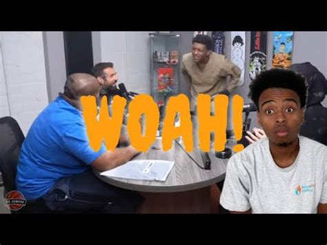 Famous Richard Almost Gets Thrown Out By No Jumper Security Reaction