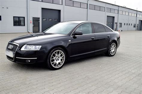 Audi A6 C6 2007 3 0TDI Quattro 233KM Sedan Automat 7656058918