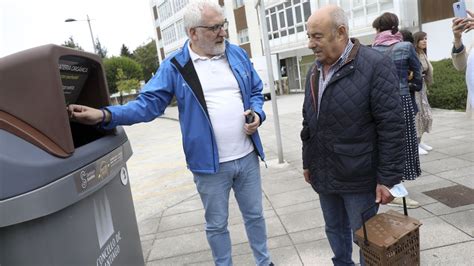 El Ayuntamiento de Santiago saluda la bonificación del 15 de Sogama