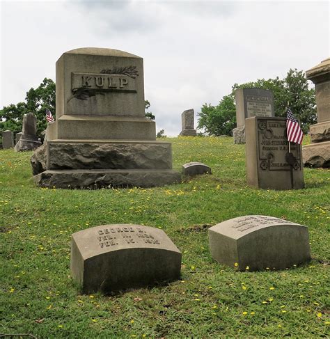 George Brubaker Kulp Find A Grave Memorial