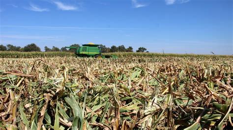 South Dakota Crop Report KVSH