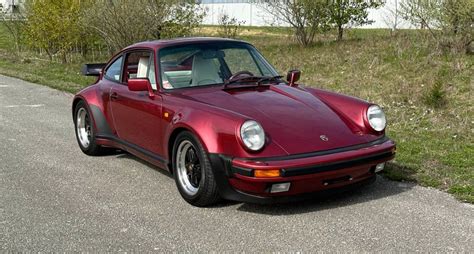 1989 Porsche 911 "Turbo" | Classic Driver Market