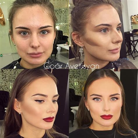 Гоар Аветисян on Instagram: “Hollywood make-up 😍😍😍 use ...