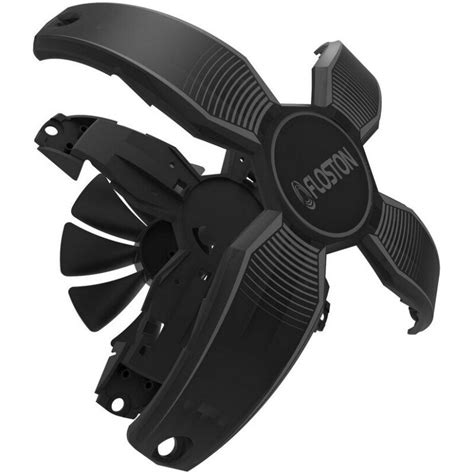 Ventilator PC Floston Frameless Gaming RGB, 120mm - PROstore