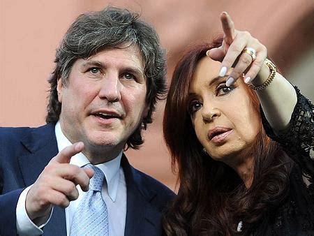 Sin La Re Reelecci N Conti Piensa En Boudou Puede Suceder A