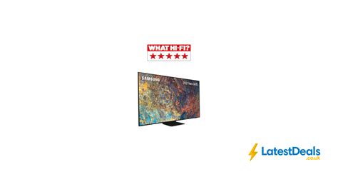 Save £900 Samsung 2021 50 Inch Qn90a Flagship Neo Qled 4k Hdr 1500