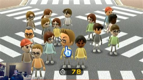 Wii Play - Find Mii 50 - 13:00 - YouTube