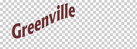 Greenville Logo Brand Entertainment Trademark Png Clipart Brand