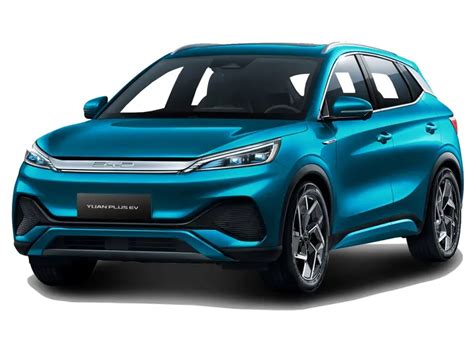 Catálogo autos nuevos de BYD Yuan Plus EV fabricados en China