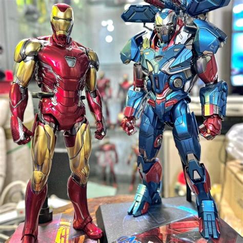 Jual Hot Toys IRON MAN MARK 85 AVENGERS ENDGAME Hottoys IRONMAN MARK85 REG Jakarta Timur