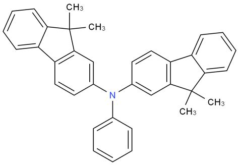 N N Dimethyl 4 3 2 Nitro 9H Fluoren 9 Ylidene Prop 1 En 1 Yl Aniline