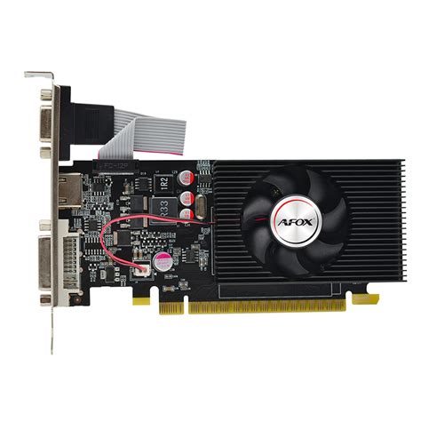 AFOX GT 730 (GDDR3 4GB/2GB/1GB) (128Bit) - Geforce 700 Series - AFOX